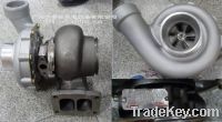 Sell turbocharger, water pump, cylinder head