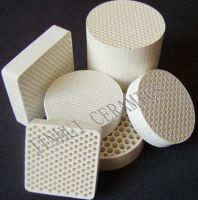 Sell honeycomb ceramic for electric heat equipment