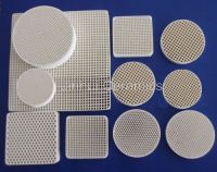 Sell honeycomb ceramic filter for Metallurgy industry