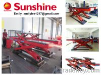 Scissor lifts manufacture from China