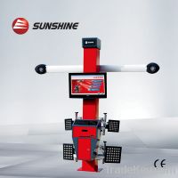Sell SP-G7 3D wheel alignment with CE and ISO certificate