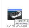 Sea shipping to Auckland/ Tauranga/Lyttelton /Napier