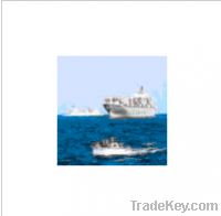 Sea freight shipping to Brazil