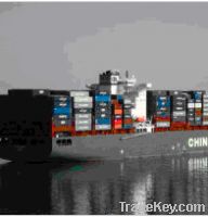 Freight forwarding from Shanghai/Ningbo to Tema, Ghana