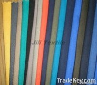 Sell stock twill fabric for work wear