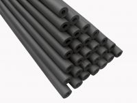 Foam thermal insulation tube