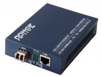 sfp media converter