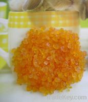 dry desiccant--orange silica gel