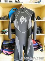 SELL DIVING SUIT-NEOPRENE WET SUIT FOR SURFING