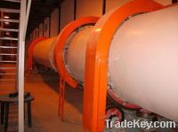 Sell HZG-1800X14 rotary dryer is special designed which combines the f