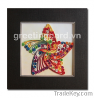 Sell Quilling card