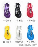 Sell sandals jellies slippers ladies sandals