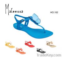 Sell pvc sandals slippers