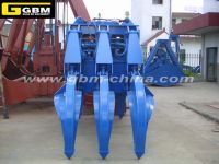 Sell Electro-hydraulic rectangle grab