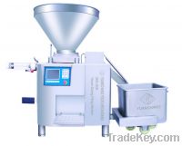Sell sausage filling machines
