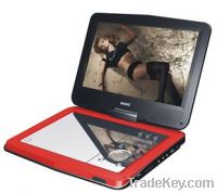 Sell portable dvd player with LCD-TFT screen