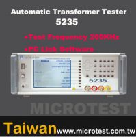 Sell Automatic Transformer Tester 5235/5236/5237 (20 Channels)