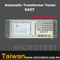 Sell Automatic Transformer Tester 5435/5436/5437 (48 Channels)---Made