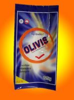 125g Small Bags OLIVIS Detergent Washing Powder