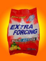 supply 200g EXTRA-FORCING brand  washing powder