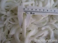 Sell IQF Sliced Onion