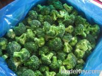 Sell Frozen Broccoli