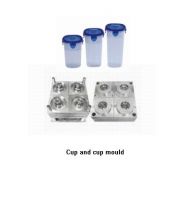 Sell plastic cup mould