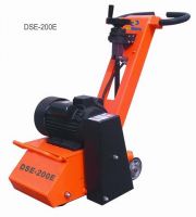 Sell scarifying machine DSE-200E