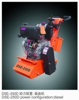 Sell scarifying machine DSE-250D