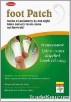 FDA certification :foot  detox patch