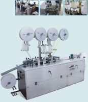 CKT-I-II Fully automatic wound plaster packing machine