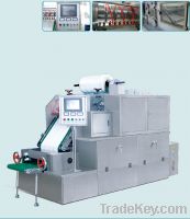 GST-II Automatic hydrogel(cataplasm) coating machine
