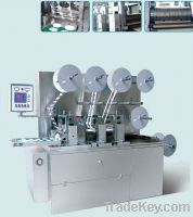 LZQ-II Automatic I.V. cannula plaster cutting machine