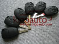 sell remote key shell for Renault 