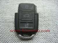 Sell 3button remote case for Vw 