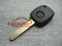 Sell remote key shell_1 button for Honda 