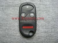Sell remote control case with panic for Honda 