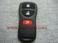 Sell remote case for Nissan 
