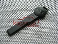 Sell plastic key blade for Audi 
