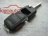 Sell remote key shell 3+panic for VW 