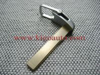 Sell smart key blade for BMW 