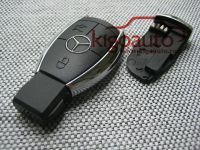 Sell smart key shell 3button for Mercedes 