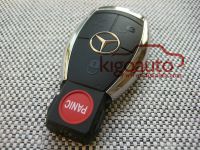 Sell smart key shell 3B+panic for Mercedes 