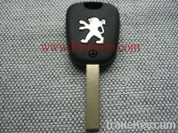 Sell remote key shell for Peugeot 
