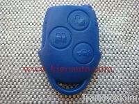 Sell remote case blue for Ford 
