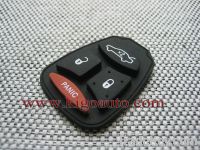 Sell remote pad for Chrysler 