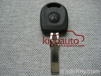 Sell hu66 key blank for Volkswagen 