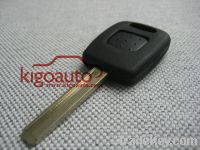 Sell transponder key for Ssangyong