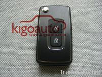 Sell flip key shell for  Hyundai