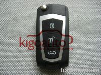 Sell 3b flip key shell for Hyundai 